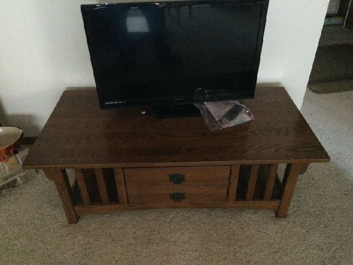 TV stand