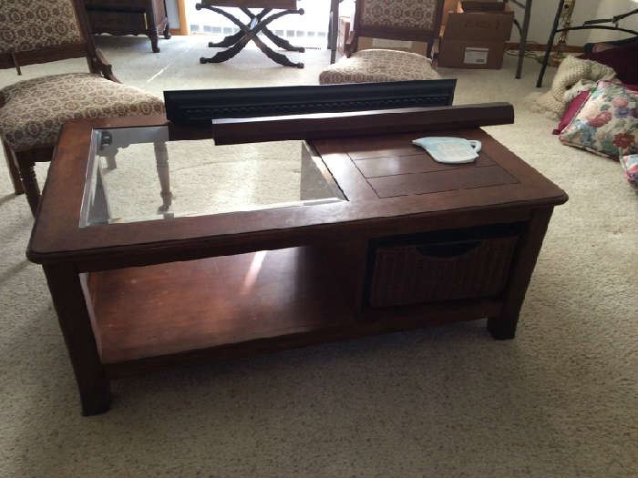 Coffee table