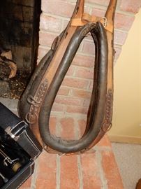 HORSE COLLAR ONE OF 2 AVAILABLE