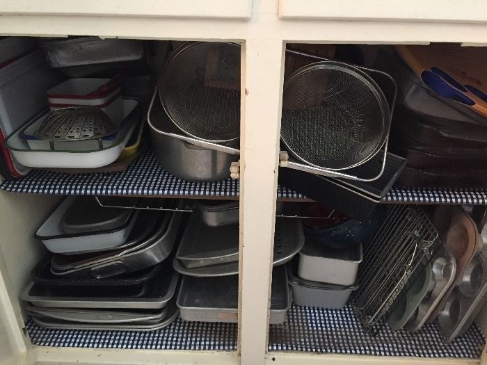 Kitchen items