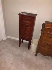Small cabinet