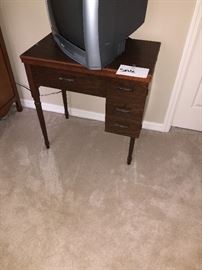 Small desk