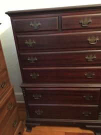 Vintage dresser