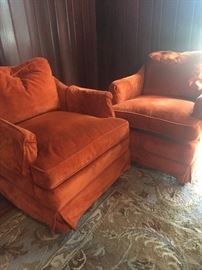 Ultimate Gator chairs
