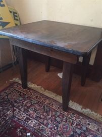 Vintage Solid wood small table