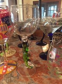 It’s 5 o’clock all the time glasses