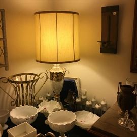 Vintage lamp