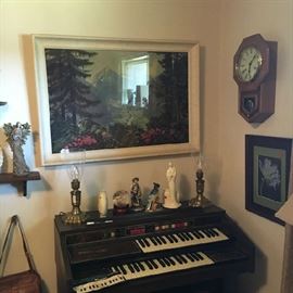 Vintage print