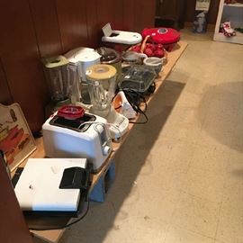 Electrical appliances