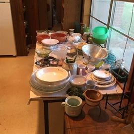 Glassware