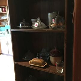 Butter dishes