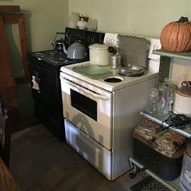 Stoves to sell