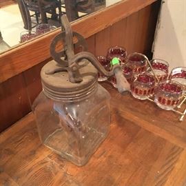 Daisy churn
