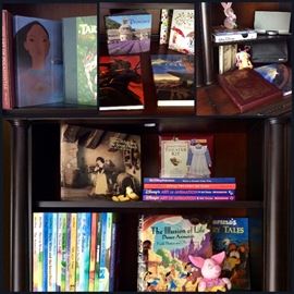 Disney Book Collection
