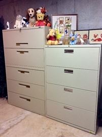 Large Filing Cabinets
