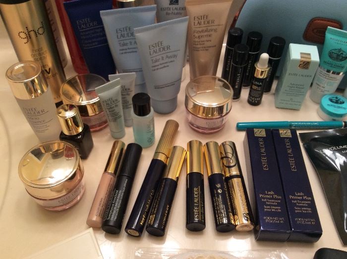 Estee Lauder, Chanel and more