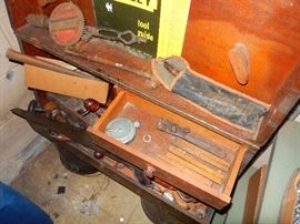 antique tools