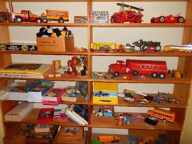 Vintage toys