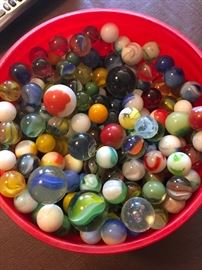 Antique Marbles