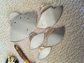 Ulu Alaskan Knives H.K PORTE