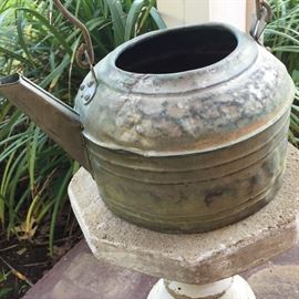Old Revere kettle