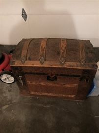Vintage Trunk