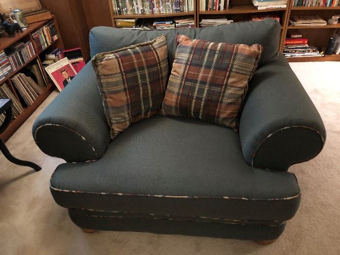 Alan White Large Sofa Chair