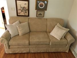 Charles Schneider Sofa