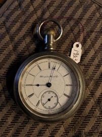 1903 Hampden Watch Co. Pocket Watch