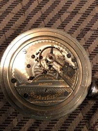 1903 Hampden Watch Co. Pocket Watch