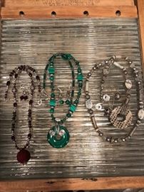 Hand Made Jewelry