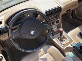 2000 BMW Z3 - English Racing Green - 65,000 on rebuilt motor