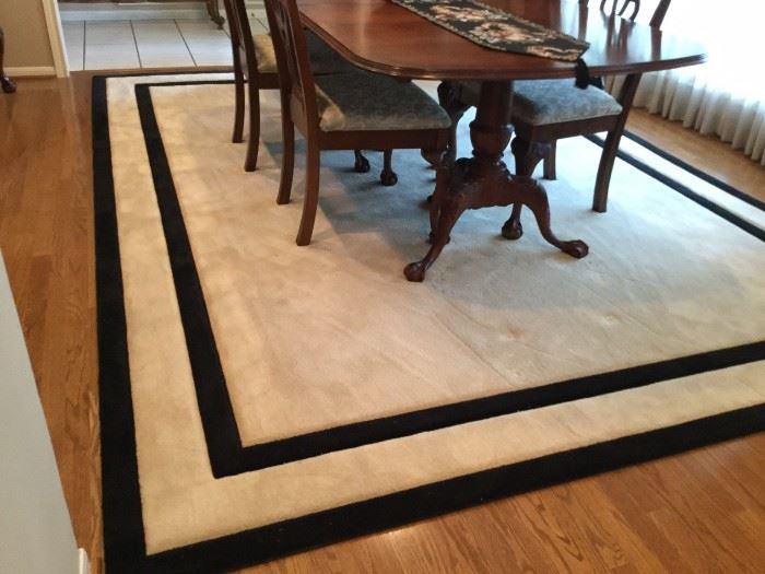 Custom 9X12 Masland rug