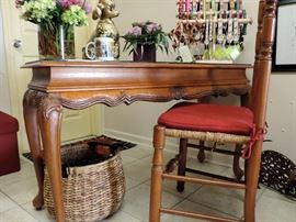 French Provincial Style Desk