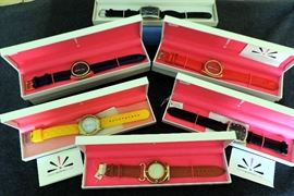 Isaac Mizrahi Watches