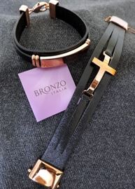 Bronzo Bracelets made in Italy