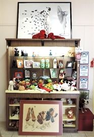 Dog Art and Items