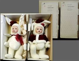 Velveteen Rabbit Dolls