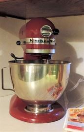 Kitchen Aid Mix Master