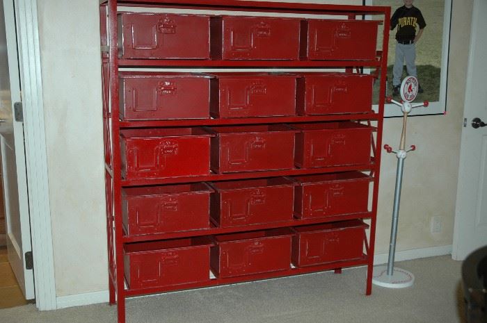 Pottery Barn  Book Shelf