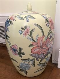 Floral vase