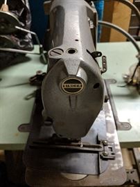Singer commercial sewing machine 