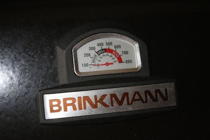 Brinkmann BBQ Grill