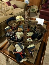 basket of bears