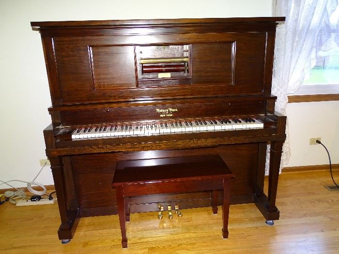 Haines player piano