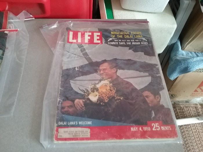 1959 Life Magazine