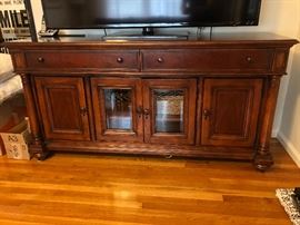 Thomasville Frederickburg Media Console
