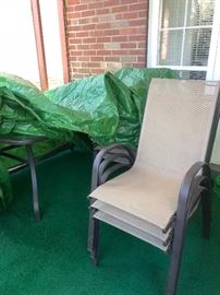 Great Patio Set, Get ready for the 4th of July! 