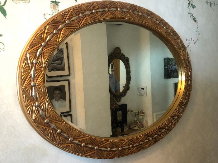 Mirror Mirror on the walls