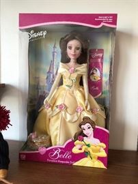 Disney Belle dolls 